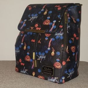 Loungefly Coraline Mini Backpack & Wallet Set
